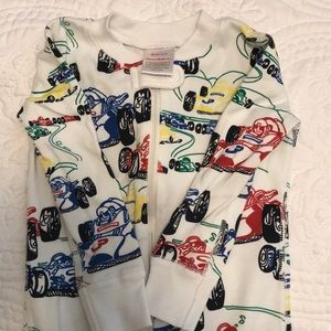 Hanna Andersson pajamas